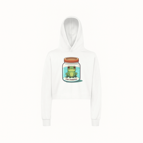 Hydration Buddy Hoodie