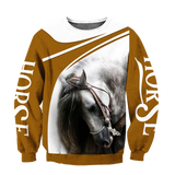 Horse 3D All Over Printed Shirts TNA11212003