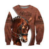Love Horse 3D All Over Printed Shirts Pi05012103