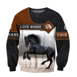 Horse 3D All Over Printed Unisex Shirts For Men And Women