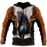 Love Horse  3D All Over Printed Shirts TNA11192006XT