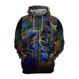 Horse 3D All Over Printed Shirts Pi05012101