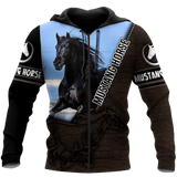 Love Horse 3D All Over Printed Shirts VP19112005XT