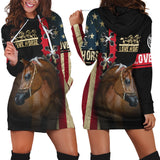 Love Horse shirt flag design Daily Fashion - Winter Set for Men and Women JJ271203