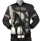Love Horse 3D All Over Printed Shirts TA040401