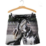 Gypsy Horse 3D All Over Printed Shirts For Men and Women