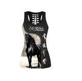 Love Horse 3D All Over Printed Shirts TA040401