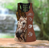 Appaloosa  Horse 3D All Over Printed Shirts JJ070502